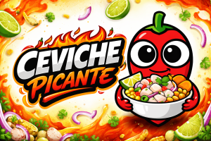 Logo Ceviche Picante